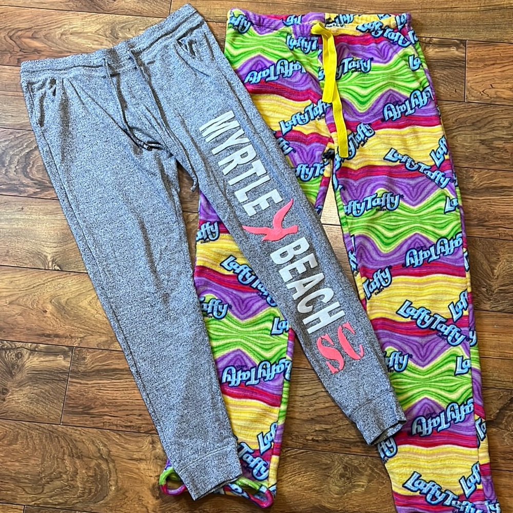 Womens size M sleep pants